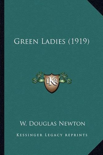 Cover image for Green Ladies (1919)