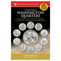 Cover image for A Guide Book of Washington Quarters. 2nd Edition