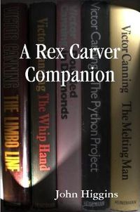 Cover image for A Rex Carver Companion