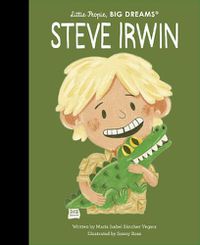Cover image for Steve Irwin: Volume 104