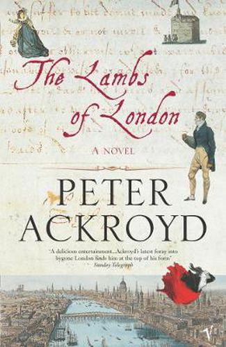 Cover image for The Lambs of London