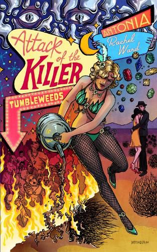 Cover image for Attack of the Killer Tumbleweeds