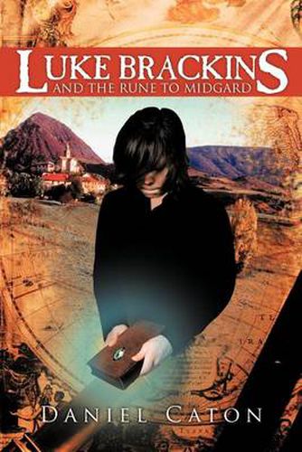 Cover image for Luke Brackins and the Rune to Midgard