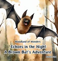 Cover image for Echoes in the Night, A Brown Bat's Adventure