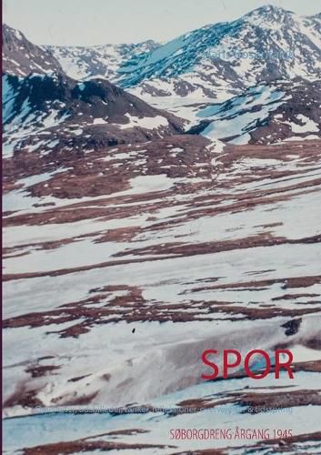 Cover image for Spor: Oplevelser, tidsbilleder, tanker, refleksioner, overvejelser & tidsspring