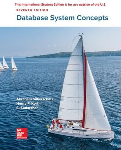 Cover image for ISE Database System Concepts