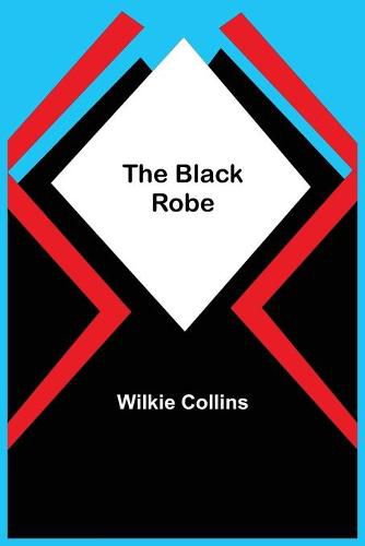 Cover image for The Black Robe