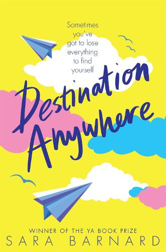 Cover image for Destination Anywhere