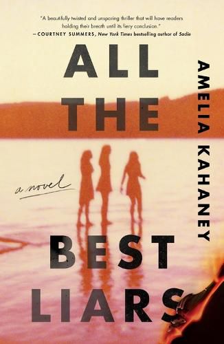 Cover image for All the Best Liars