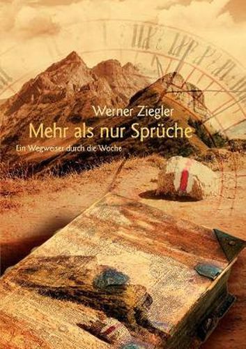 Cover image for Mehr als nur Spruche: Ein Wegweiser durch die Woche