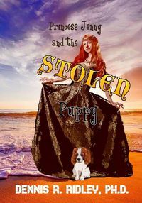 Cover image for Princess Jenny and the Stolen Puppy