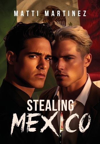 Cover image for Stealing Mexico