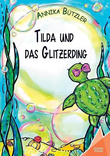 Cover image for Tilda und das Glitzerding