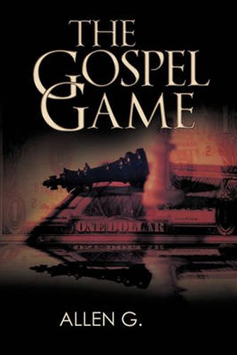 Cover image for The Gospel Game