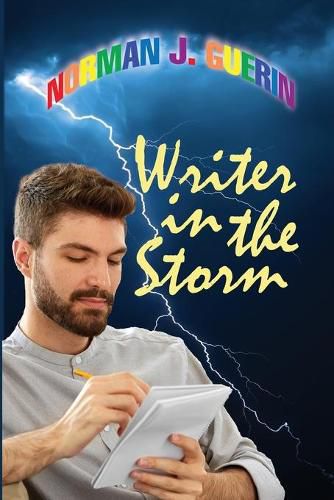 Cover image for Writer in the Storm