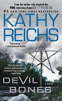 Cover image for Devil Bones: A Novelvolume 11