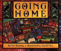 Cover image for Going Home