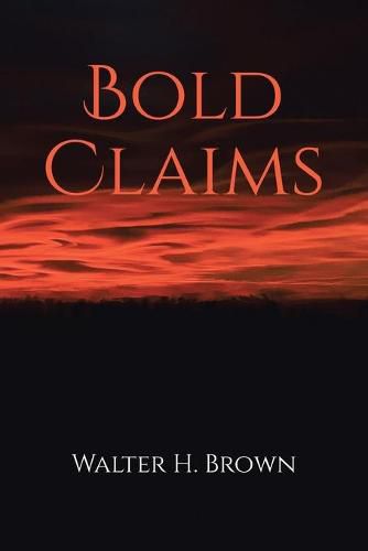 Cover image for Bold Claims