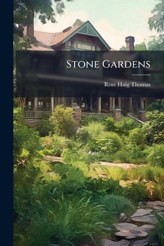 Cover image for Stone Gardens