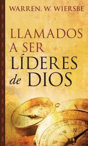 Cover image for Llamados a Ser Lideres de Dios