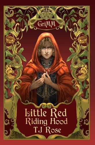 Cover image for Little Red Riding Hood
