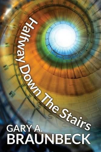 Cover image for Halfway Down The Stairs