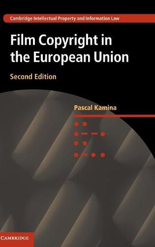 Cover image for Film Copyright in the European Union