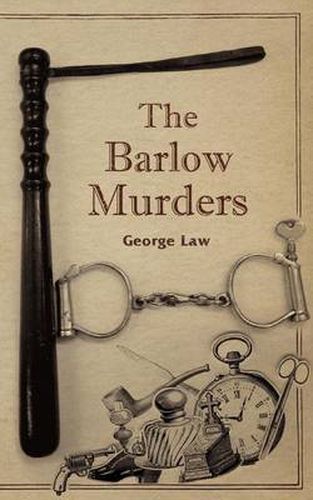 Cover image for The Barlow Murders