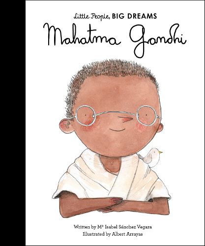 Cover image for Mahatma Gandhi