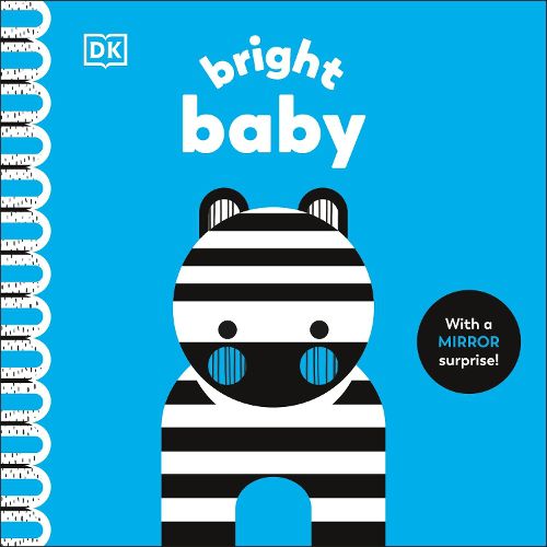 Cover image for Bright Baby