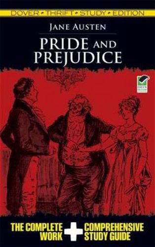 Cover image for Pride and Prejudice Thrift Study