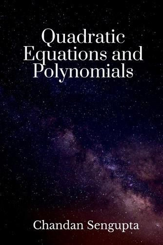 Cover image for Quadratic Equations and Polynomials