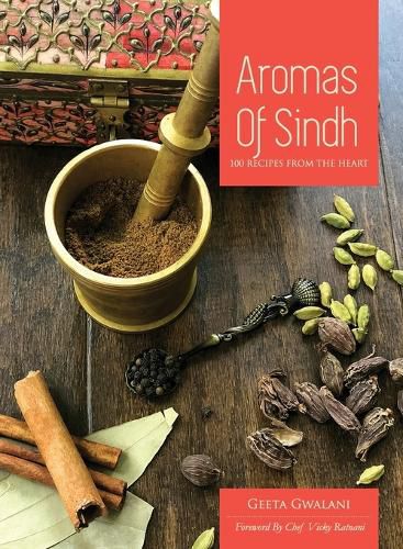 Cover image for Aromas of Sindh