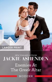 Cover image for Enemies At the Greek Altar