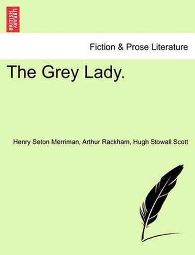 Cover image for The Grey Lady.