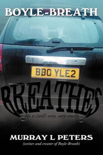 Cover image for Boyle-Breath Breathes