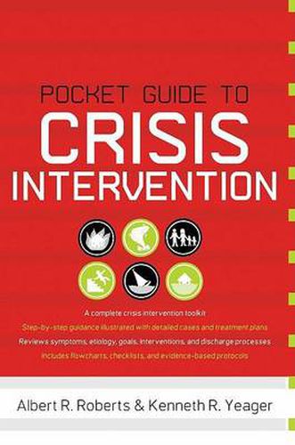 Cover image for Pocket Guide to Crisis Intervention