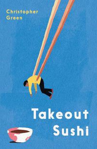 Cover image for Takeout Sushi