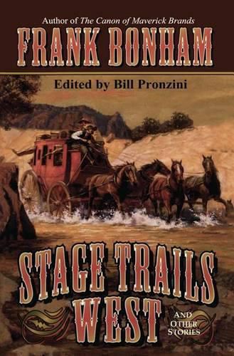 Cover image for Stage Trails West