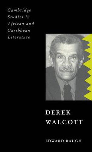 Derek Walcott