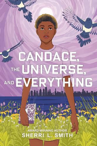 Cover image for Candace, the Universe, and Everything