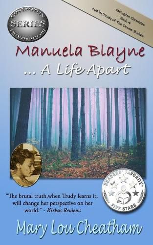 Cover image for Manuela Blayne: A Life Apart
