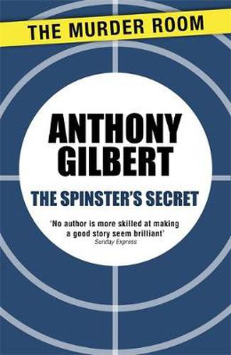 Cover image for The Spinster's Secret