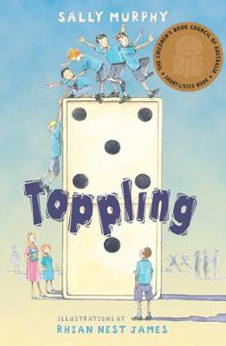 Cover image for Toppling