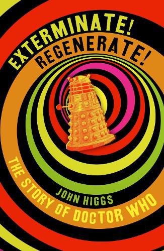 Cover image for Exterminate/Regenerate