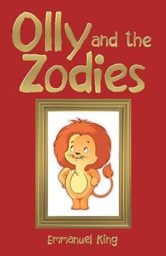 Cover image for Olly and the Zodies