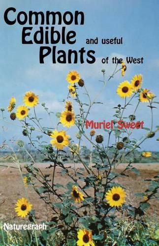 Cover image for Common Edible Useful Plants of the West