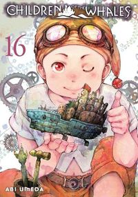 Cover image for Children of the Whales, Vol. 16