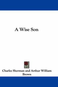 Cover image for A Wise Son