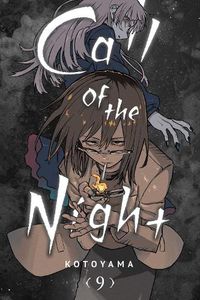 Cover image for Call of the Night, Vol. 9